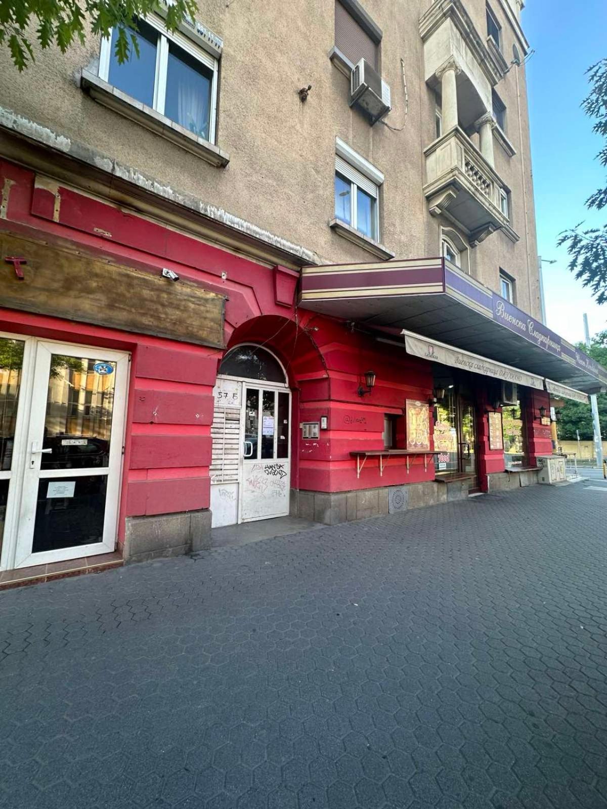Modern City Stay Apartment 4 Min Walk From Alexander Nevski София Екстериор снимка
