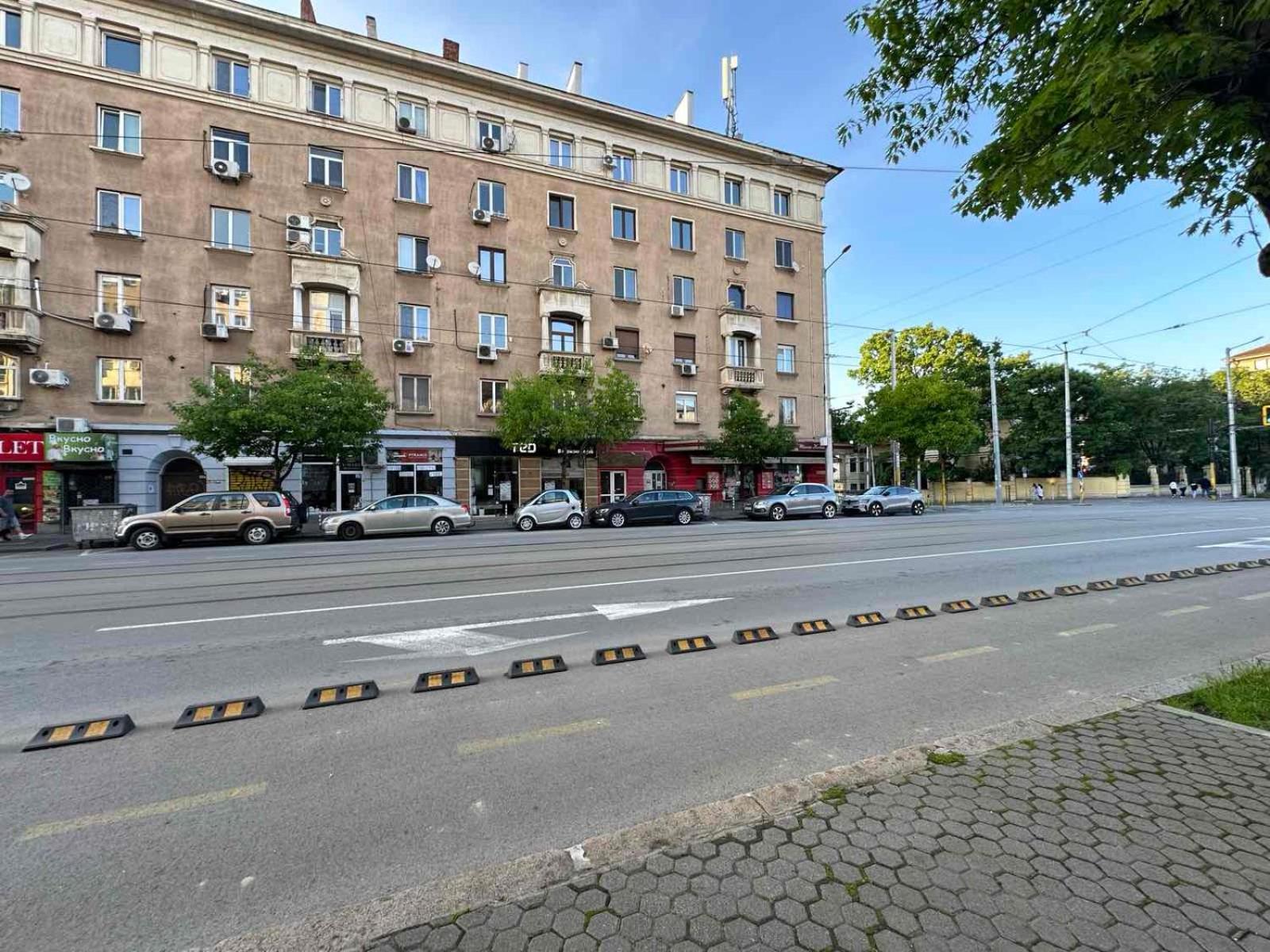 Modern City Stay Apartment 4 Min Walk From Alexander Nevski София Екстериор снимка