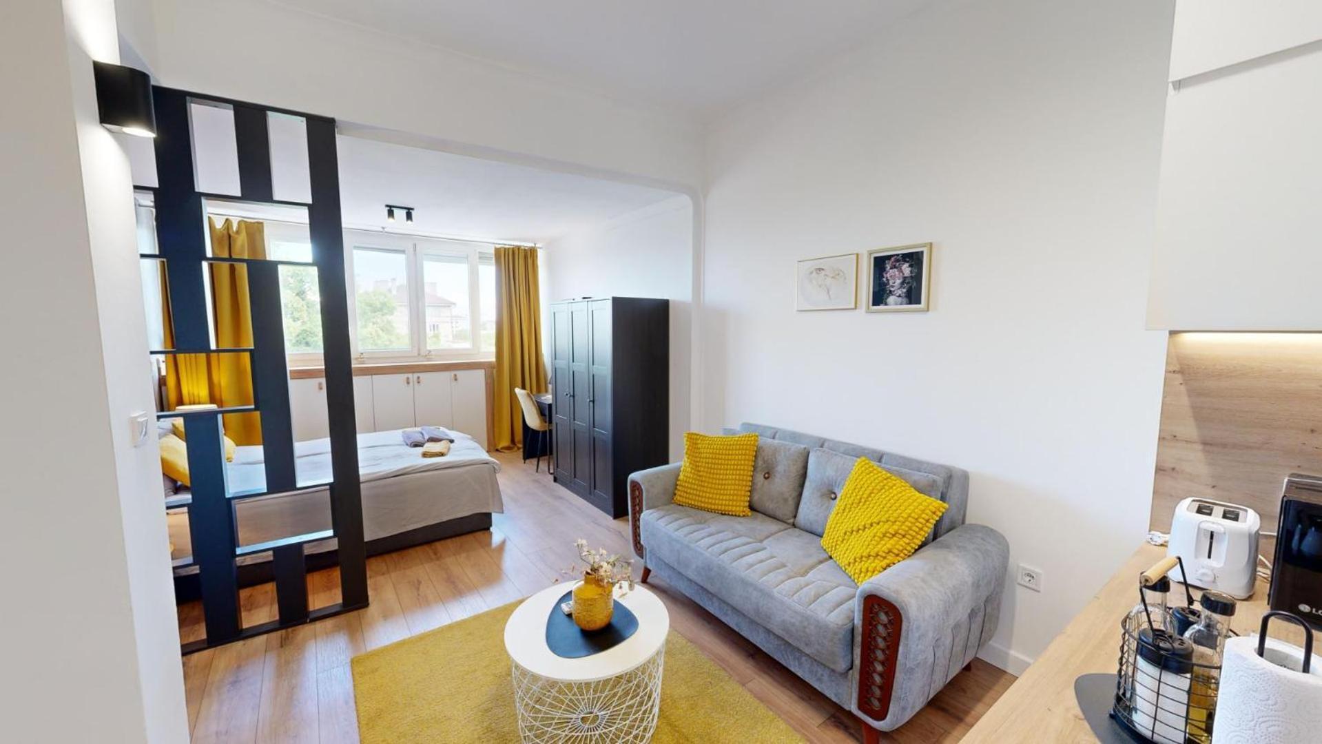Modern City Stay Apartment 4 Min Walk From Alexander Nevski София Екстериор снимка