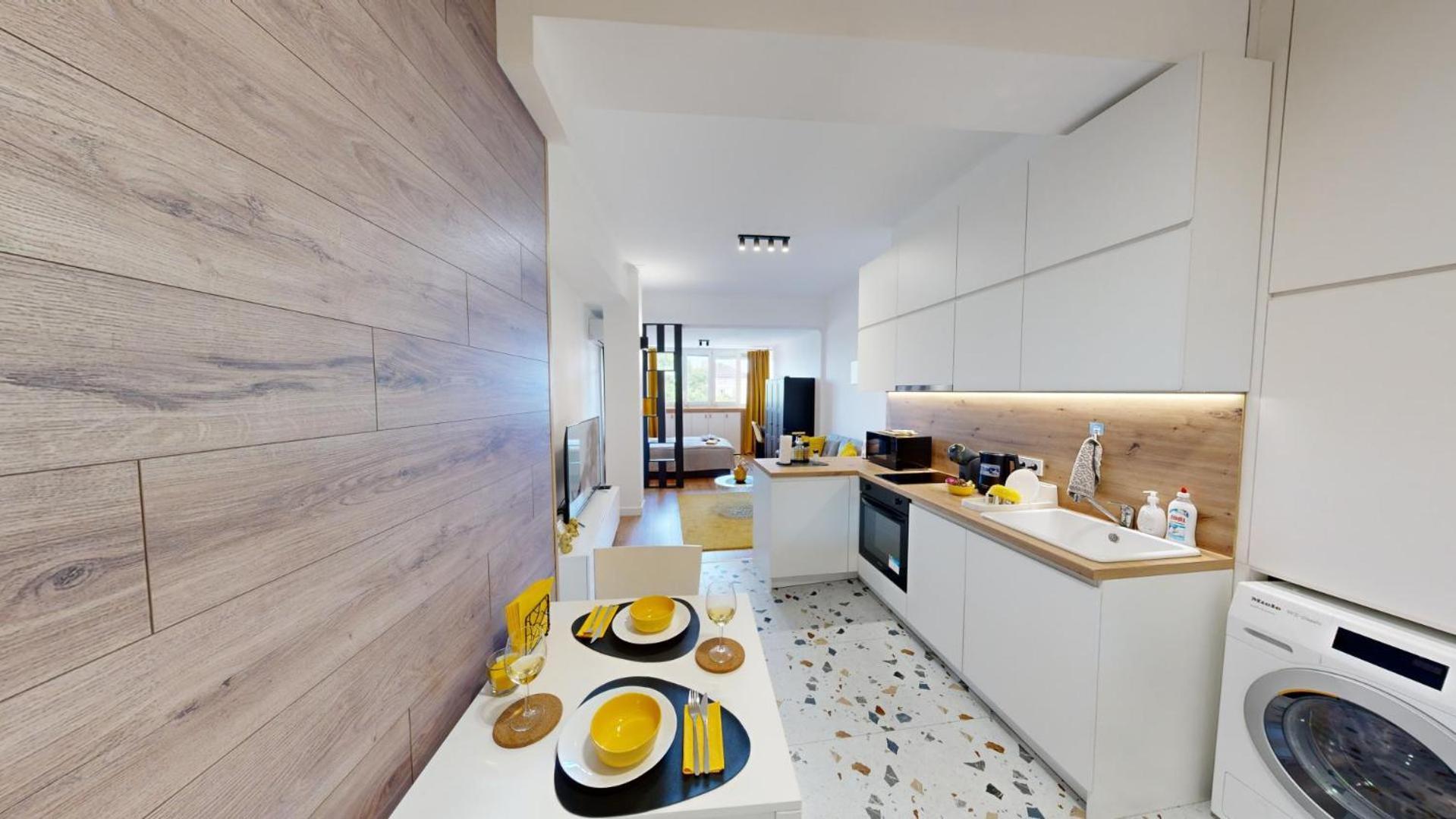 Modern City Stay Apartment 4 Min Walk From Alexander Nevski София Екстериор снимка