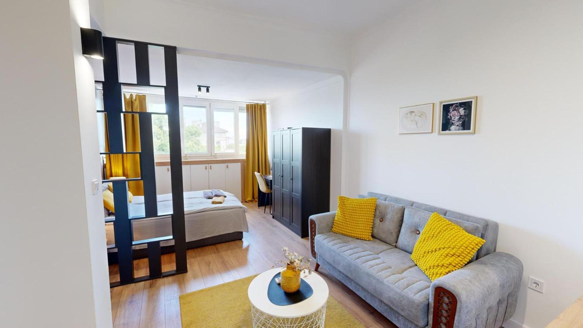 Modern City Stay Apartment 4 Min Walk From Alexander Nevski София Екстериор снимка