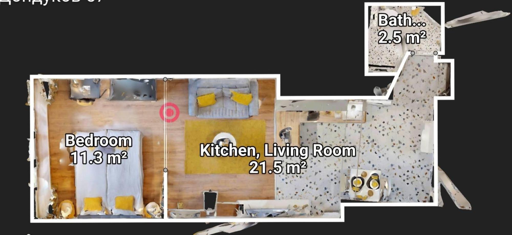 Modern City Stay Apartment 4 Min Walk From Alexander Nevski София Екстериор снимка